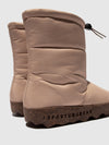 Fluff Boots CALE TAUPE